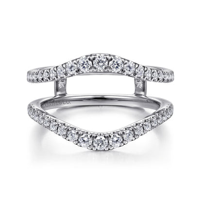 DIAMOND WEDDING BAND ENHANCER