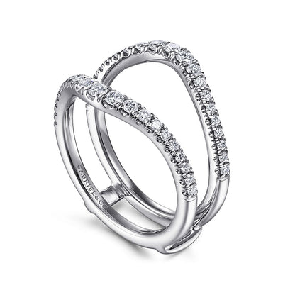 DIAMOND WEDDING BAND ENHANCER