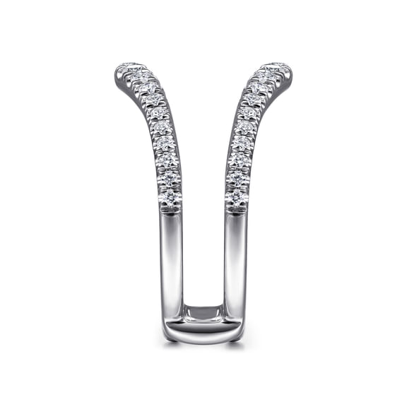 DIAMOND WEDDING BAND ENHANCER