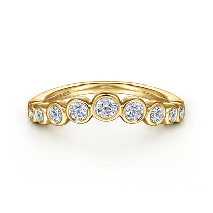 DIAMOND WEDDING BAND