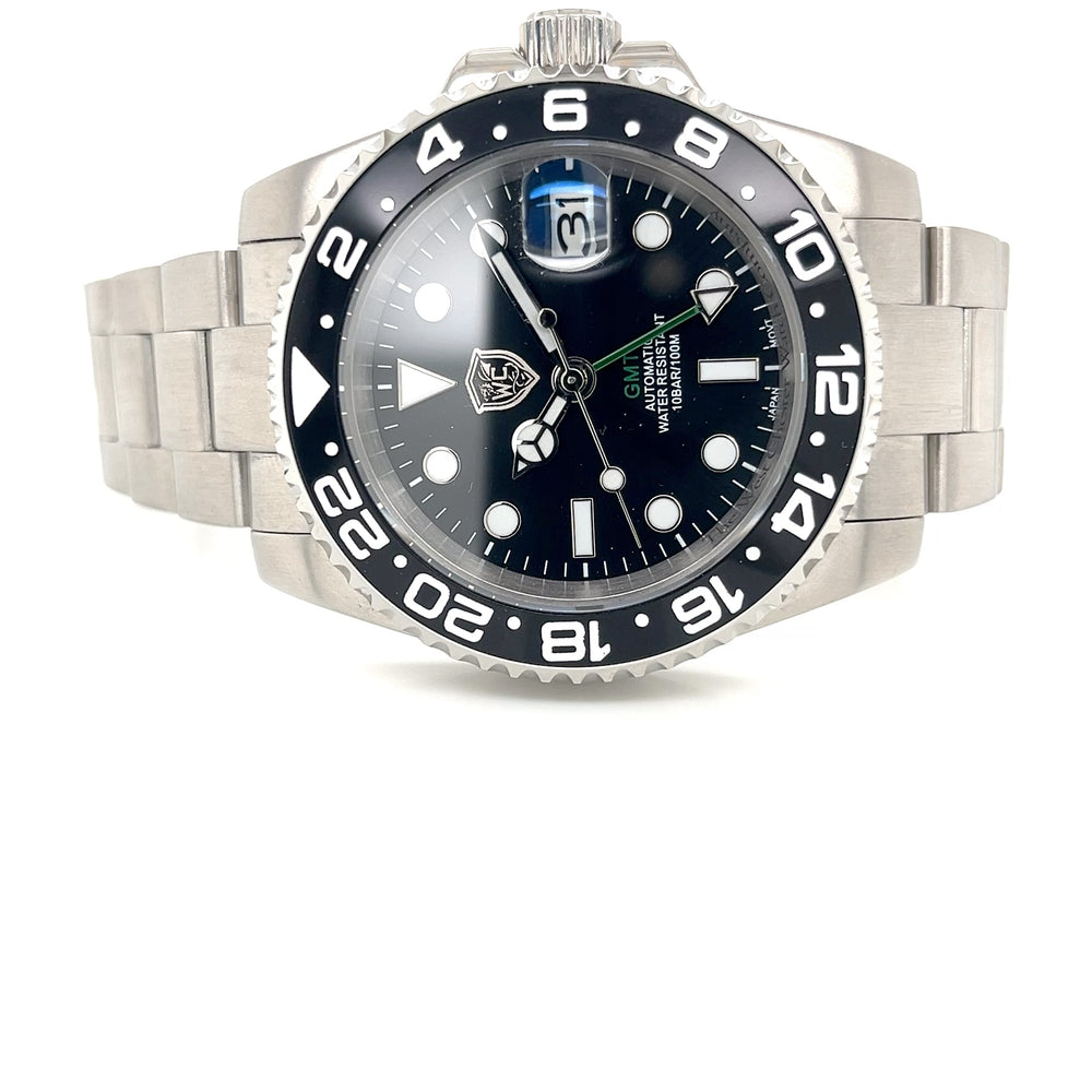 STNLS STEEL /GMT AUTOMATIC SAP