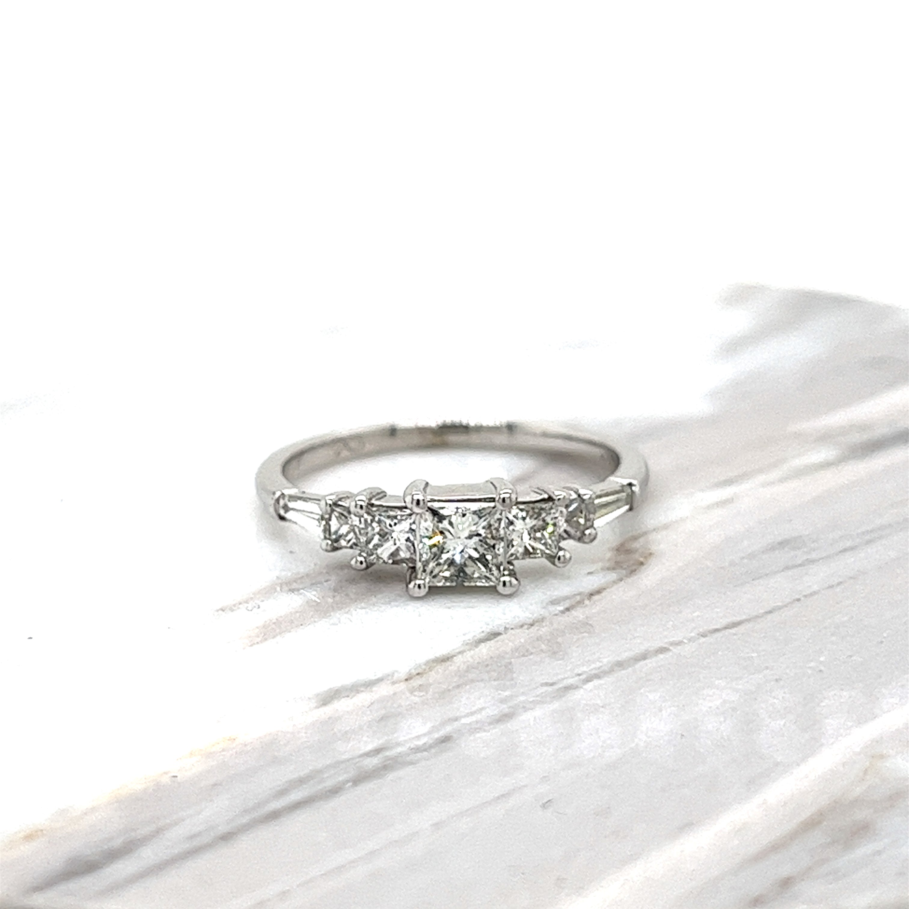 Lady's Engagement Ring