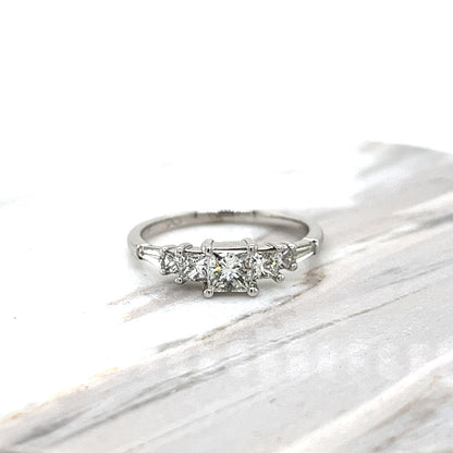 Lady's Engagement Ring