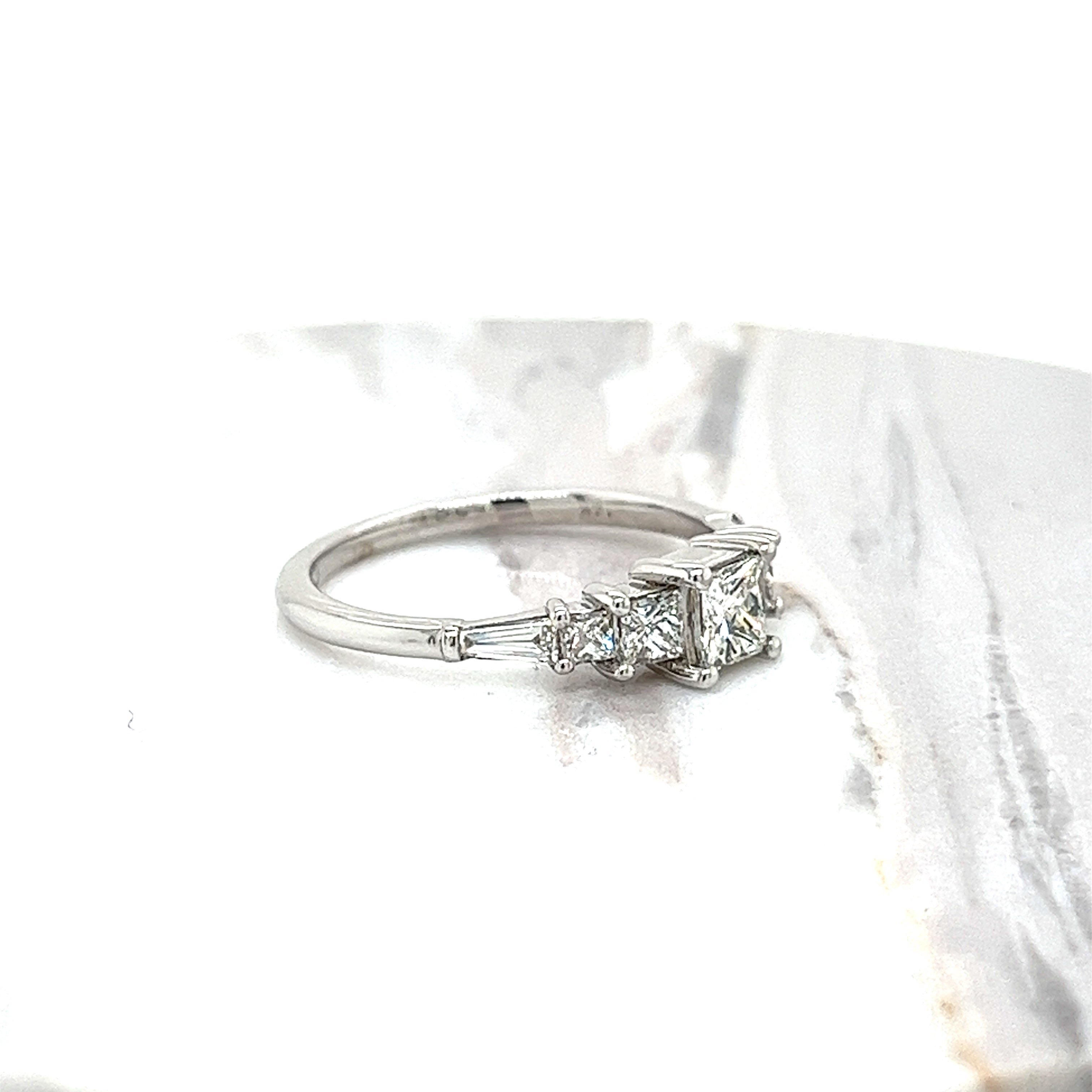 Lady's Engagement Ring