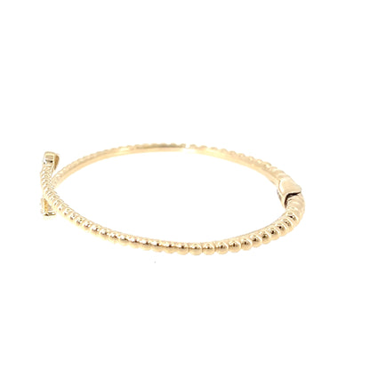 Lady's Lab Grown Diamond Bracelet