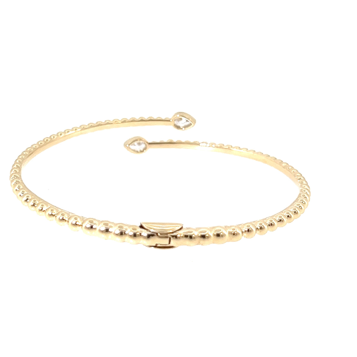 Lady's Lab Grown Diamond Bracelet