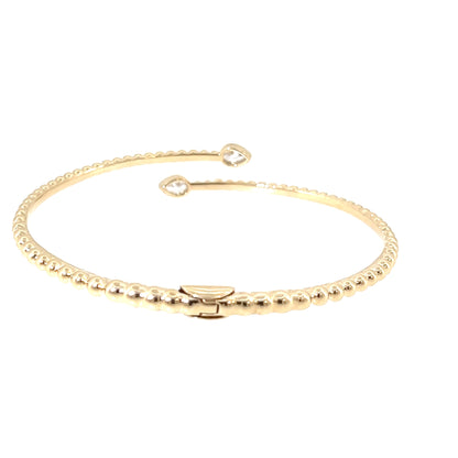 Lady's Lab Grown Diamond Bracelet