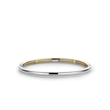 SS/GP CZ BANGLE