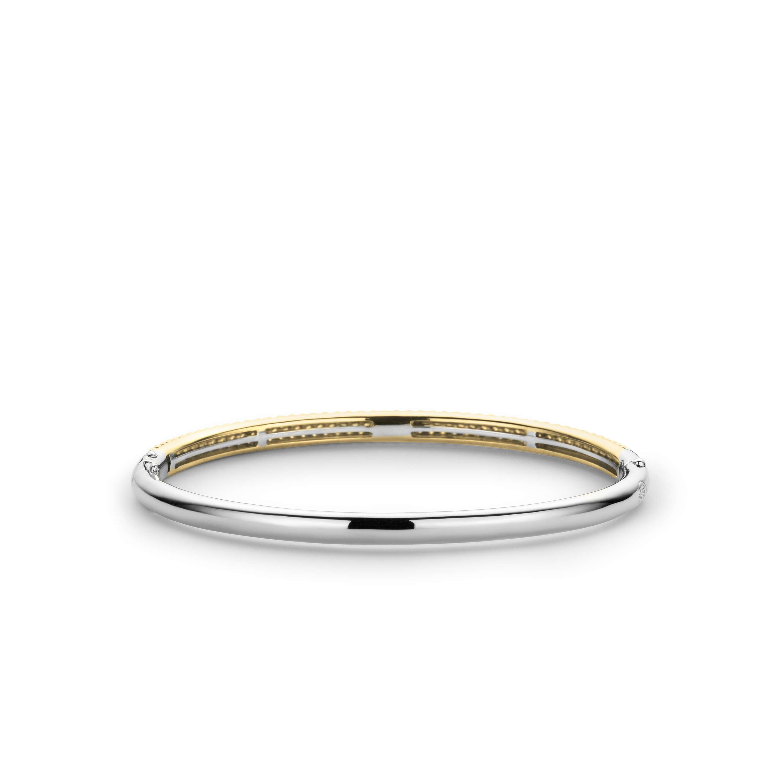 SS/GP CZ BANGLE