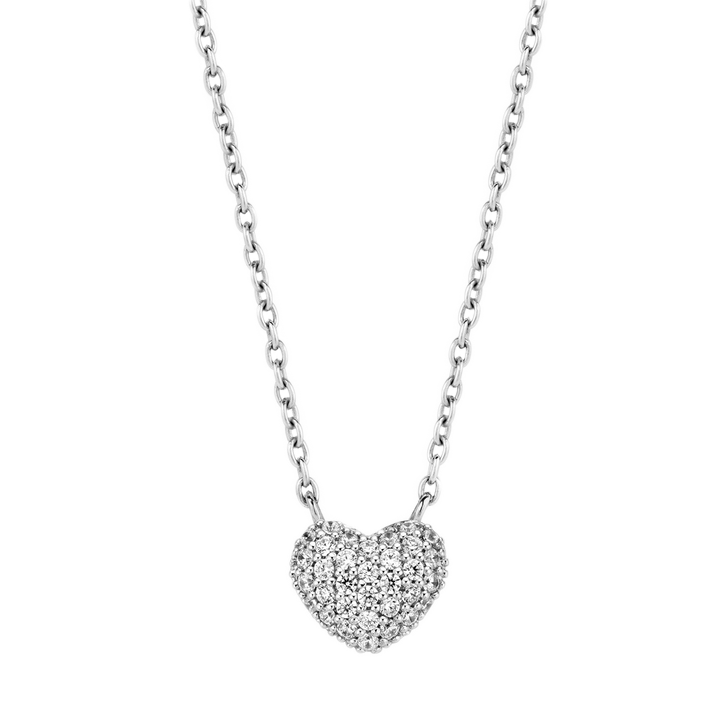 Lady's Necklace Silver