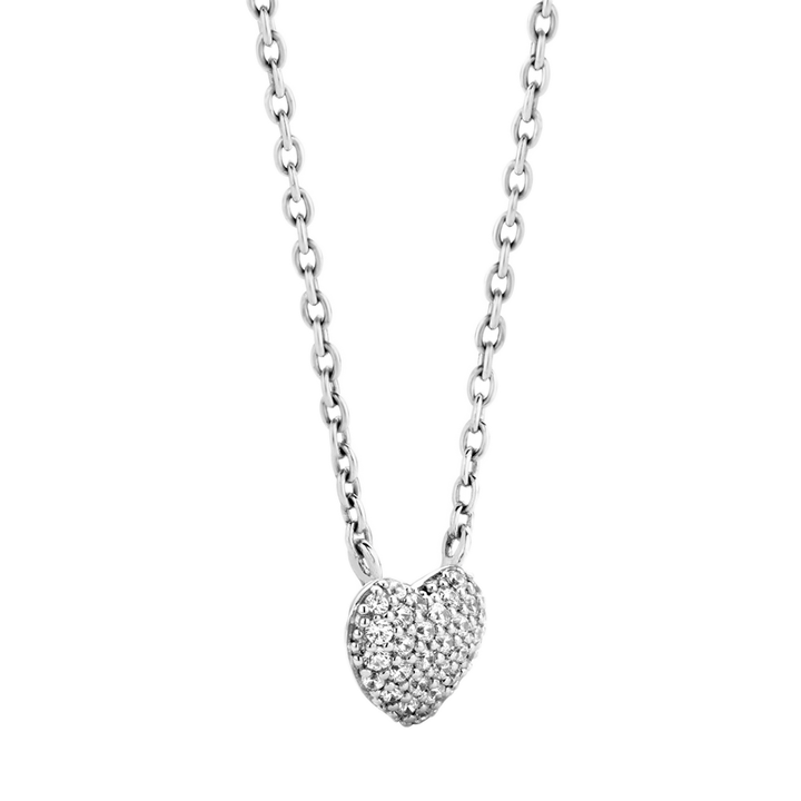 Lady's Necklace Silver