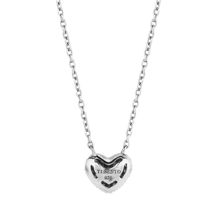 Lady's Necklace Silver
