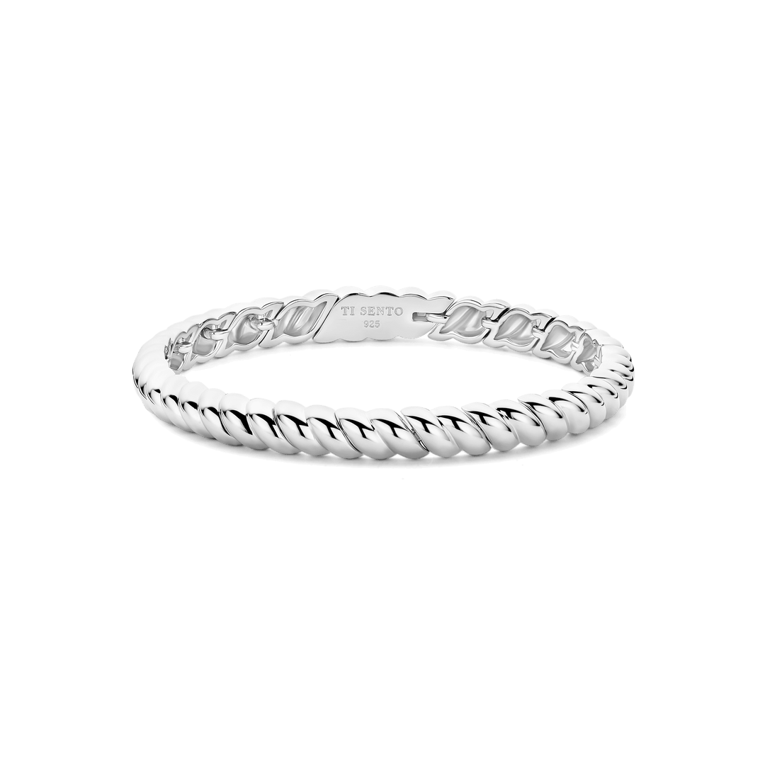 VINTAGE RIBBED BANGLE
