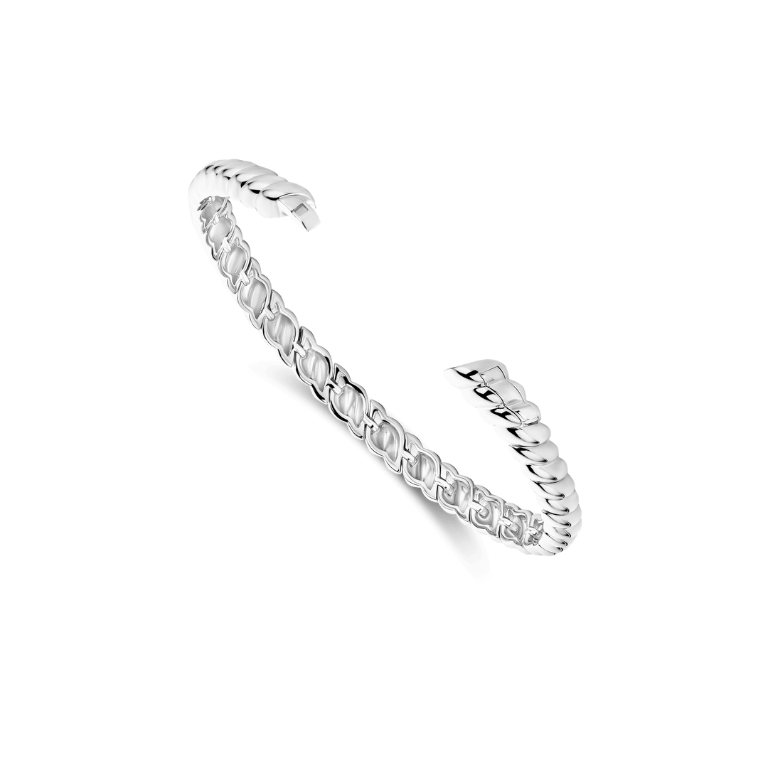 VINTAGE RIBBED BANGLE