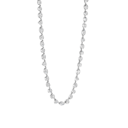 FANTASY TENNIS NECKLACE
