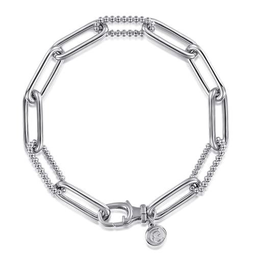 Sterling Sliver 7 inch Bujukan Bracelect