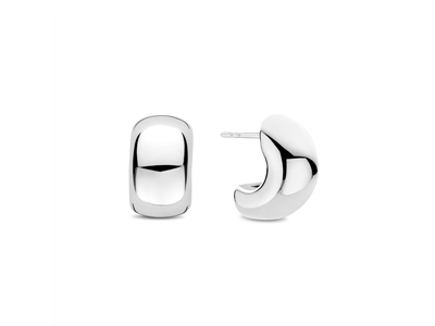 Sterling Silver Earrings Ti Sento Milano Made of Silver