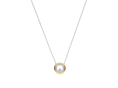 Sterling Silver Necklace Ti Sento Milano Made of Silver