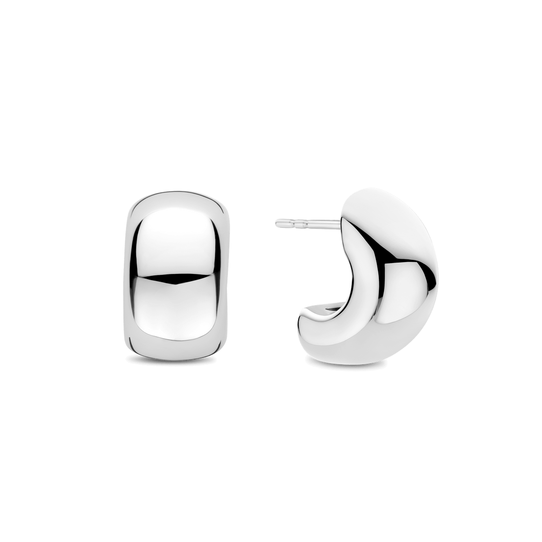 Sterling Silver Earrings Ti Sento Milano Made of Silver