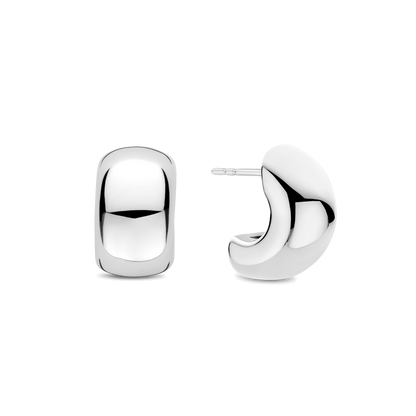 Sterling Silver Earrings Ti Sento Milano Made of Silver