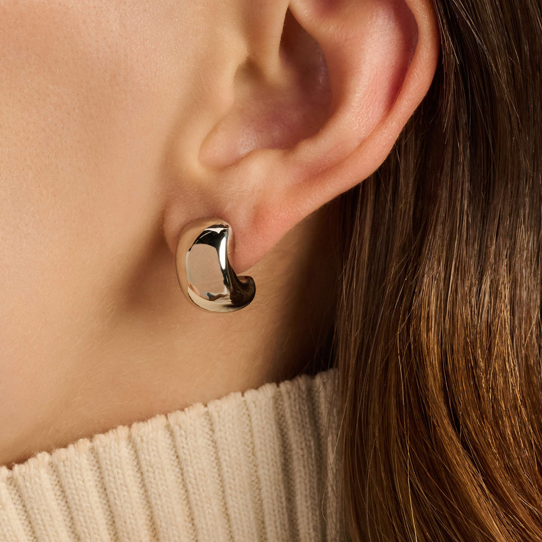 Sterling Silver Earrings Ti Sento Milano Made of Silver