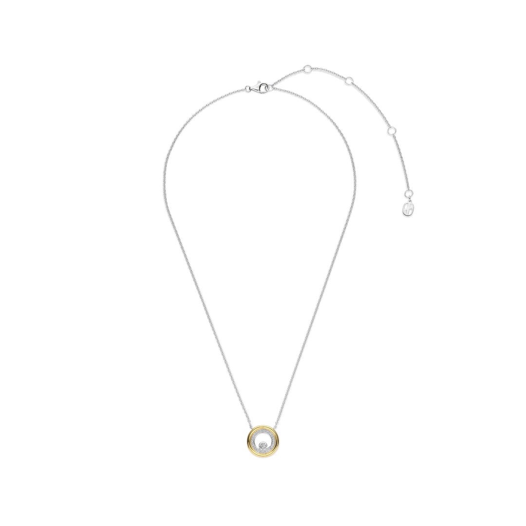 Sterling Silver Necklace Ti Sento Milano Made of Silver
