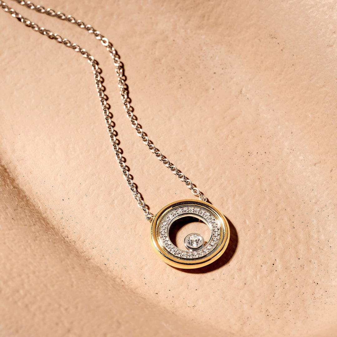 Sterling Silver Necklace Ti Sento Milano Made of Silver