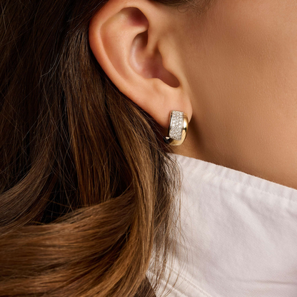 Sterling Silver Earrings Ti Sento Milano Made of Silver