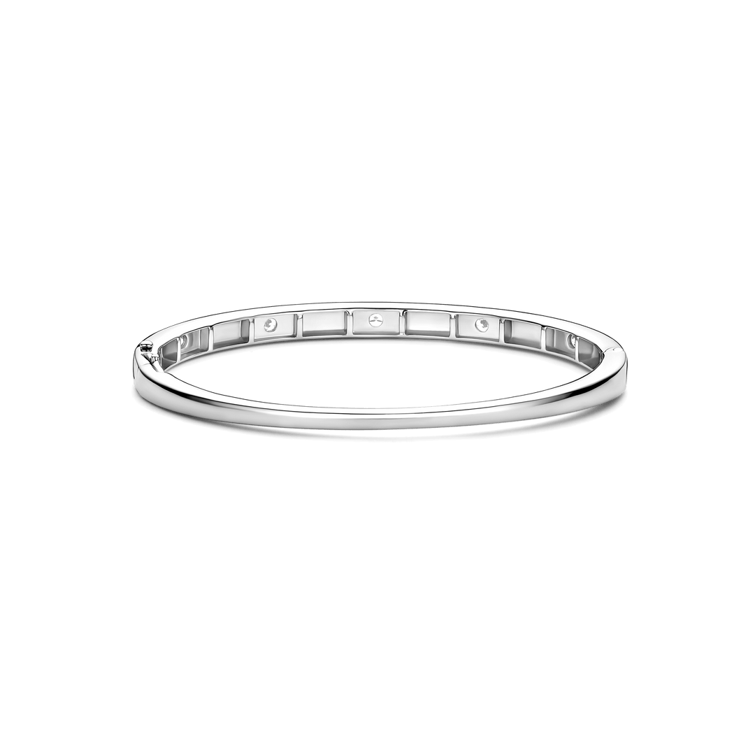 CLASSIC ZIRCONIA BANGLE