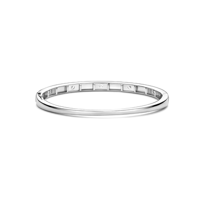 CLASSIC ZIRCONIA BANGLE