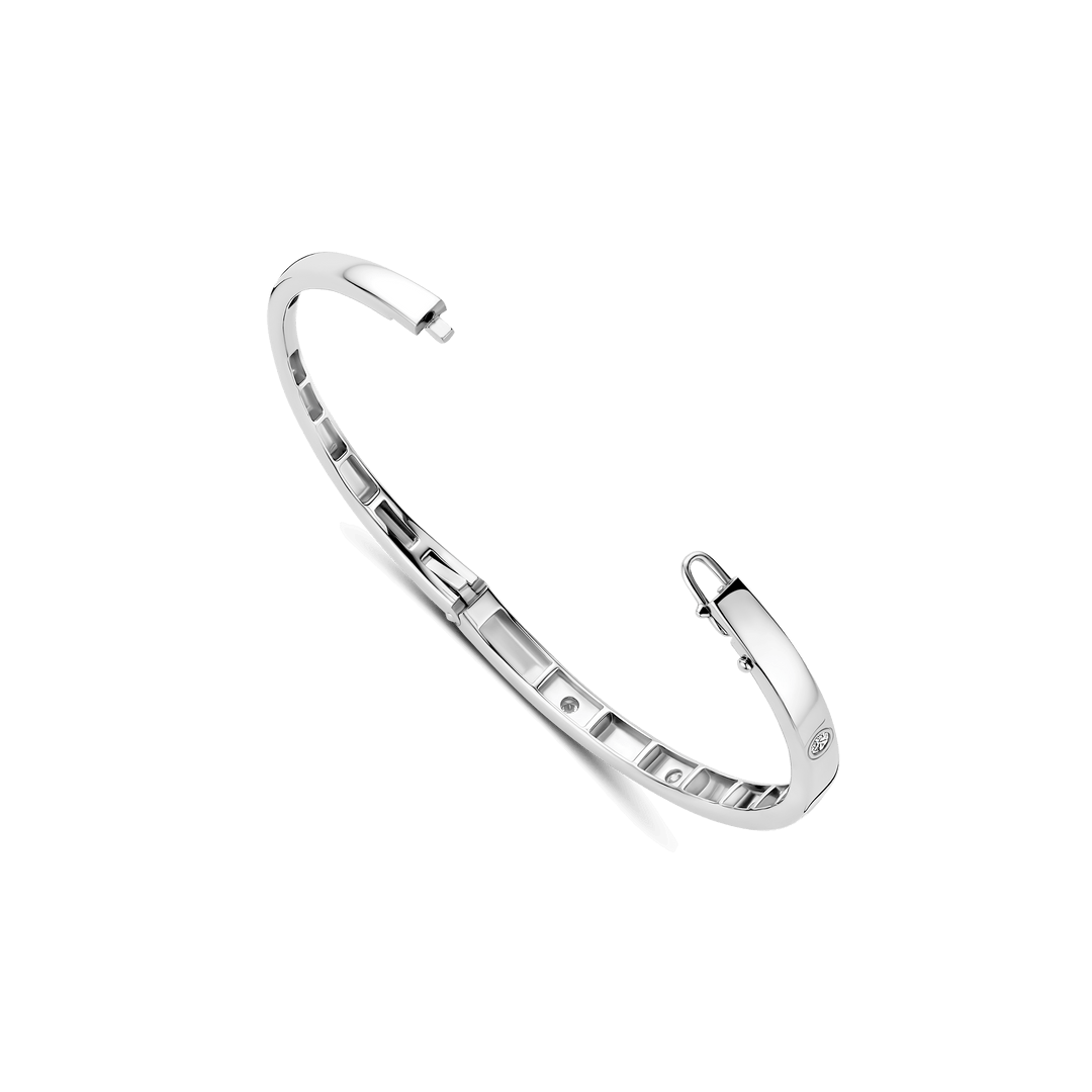CLASSIC ZIRCONIA BANGLE