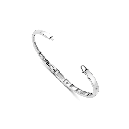 CLASSIC ZIRCONIA BANGLE