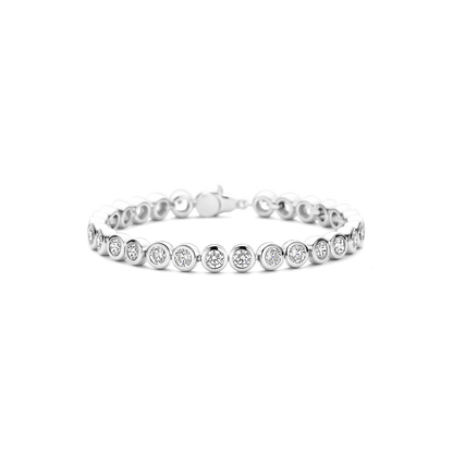 ROUND ZIRCONIA BRACELET