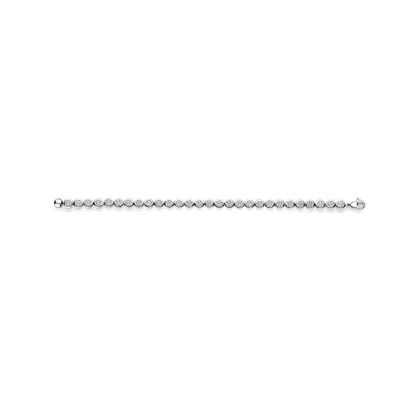 ROUND ZIRCONIA BRACELET
