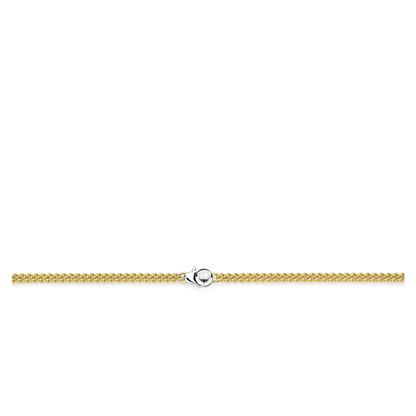 BASIC GOURMET CHAIN NECKLACE