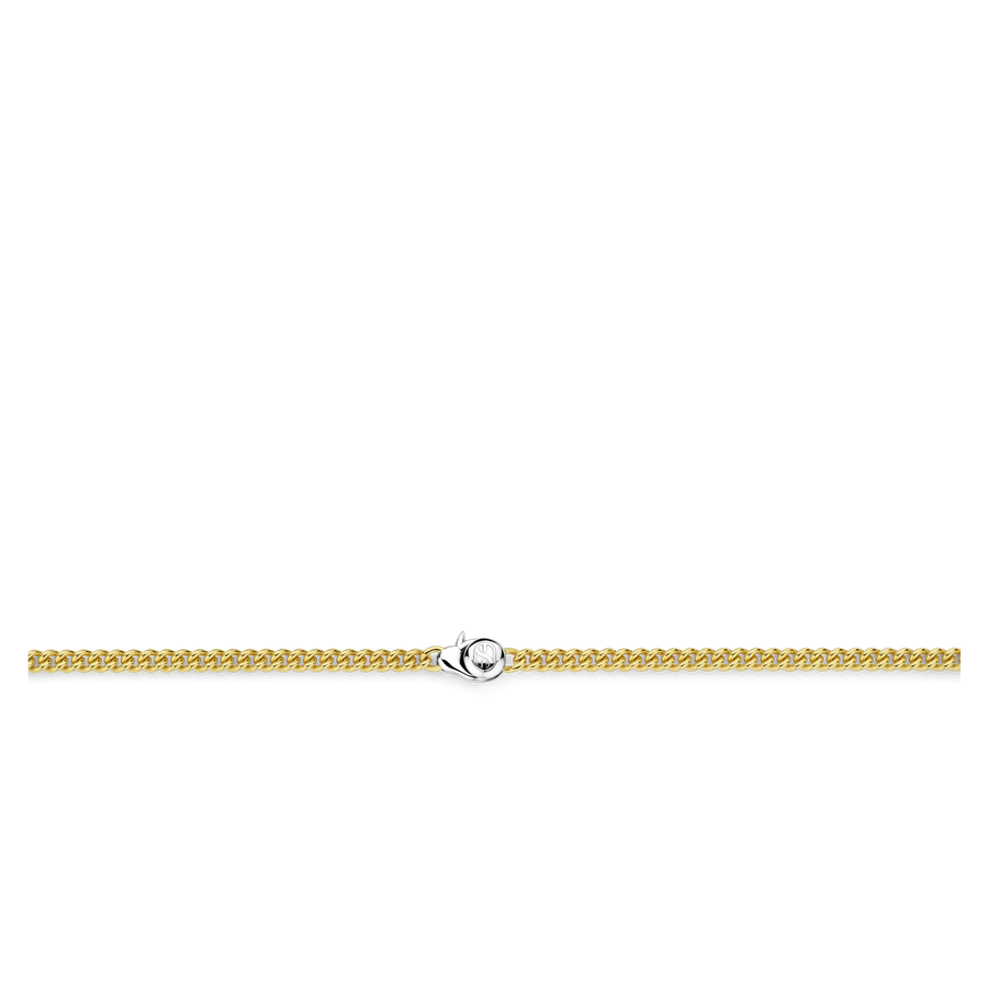 BASIC GOURMET CHAIN NECKLACE