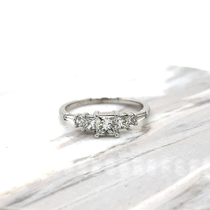 Lady's Engagement Ring