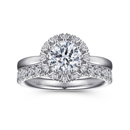 Lady's Engagement Ring