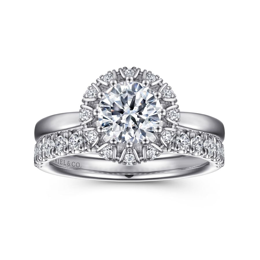 Lady's Engagement Ring