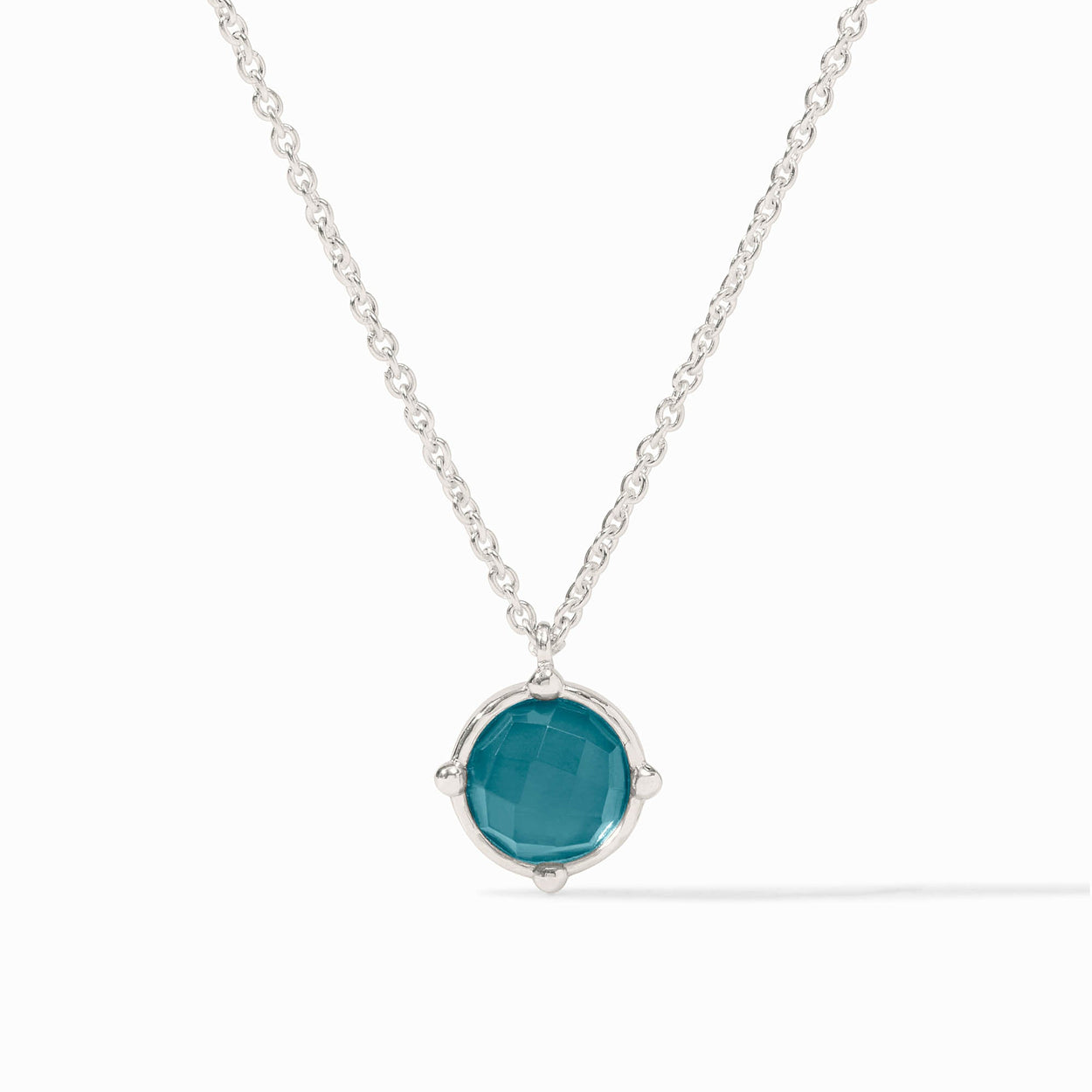 Lady's Necklace SS/Brass