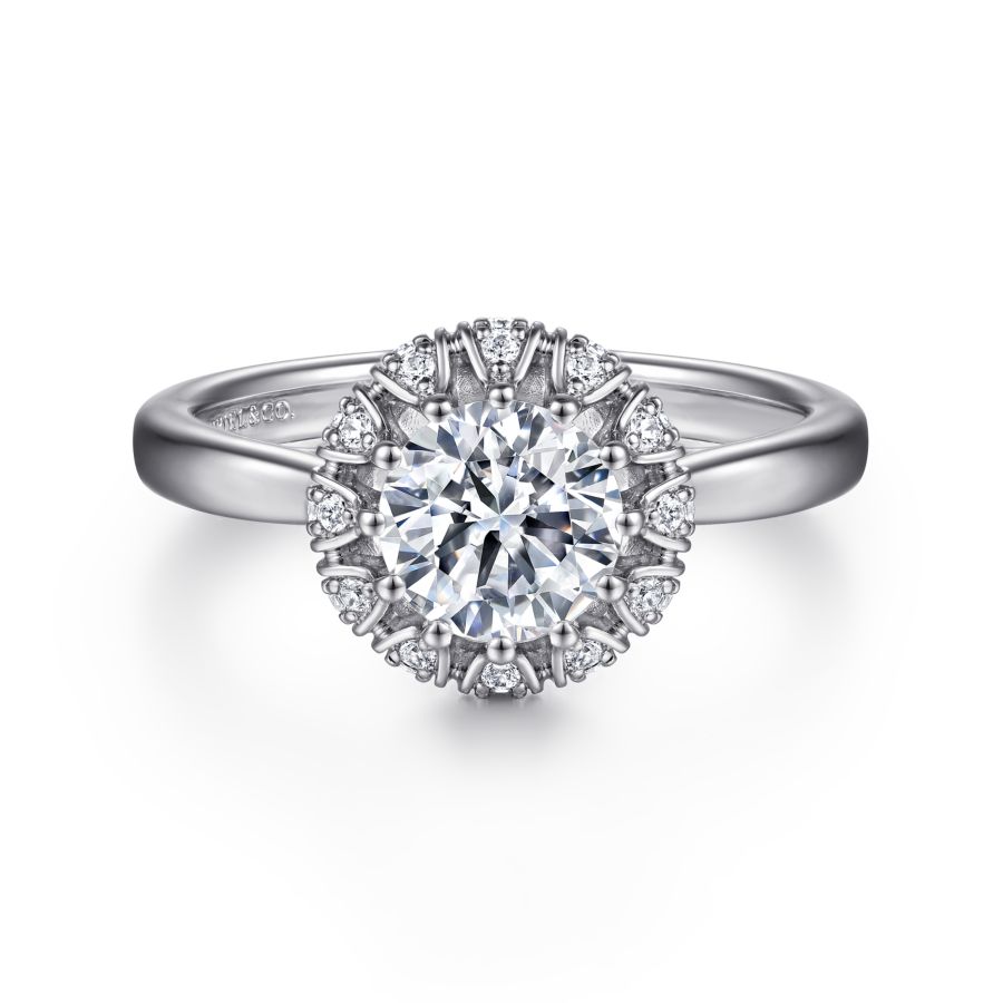 Lady's Engagement Ring