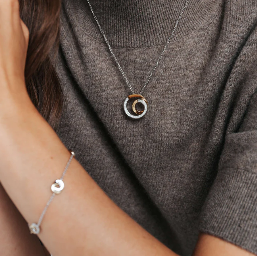 SS/GP CZ SWRL NECK