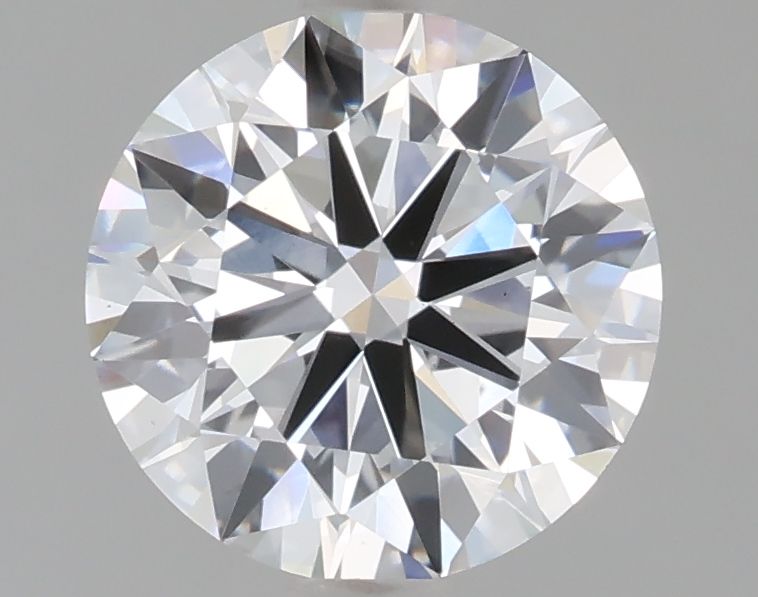 1.50ct Round Lab Grown Diamond (Colour E, Clarity VS1, Cut EX, IGI)