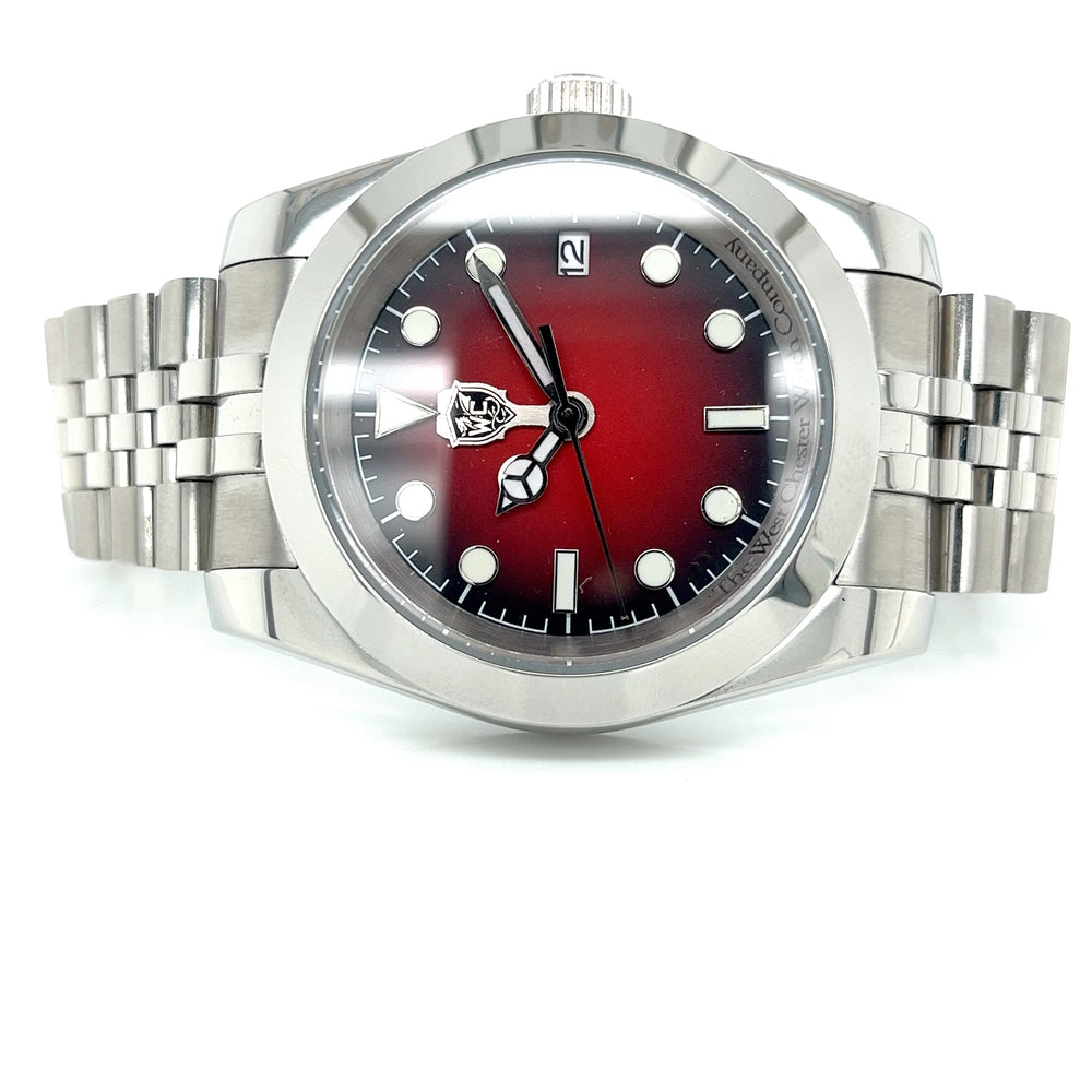 STNLS STEEL AUTOMATIC SAPH CRY