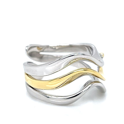 Sterling Silver Ring