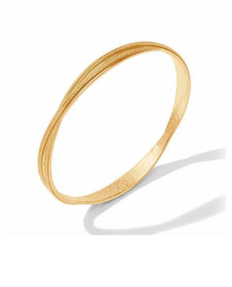 CHEVAL TWIST BANGLE