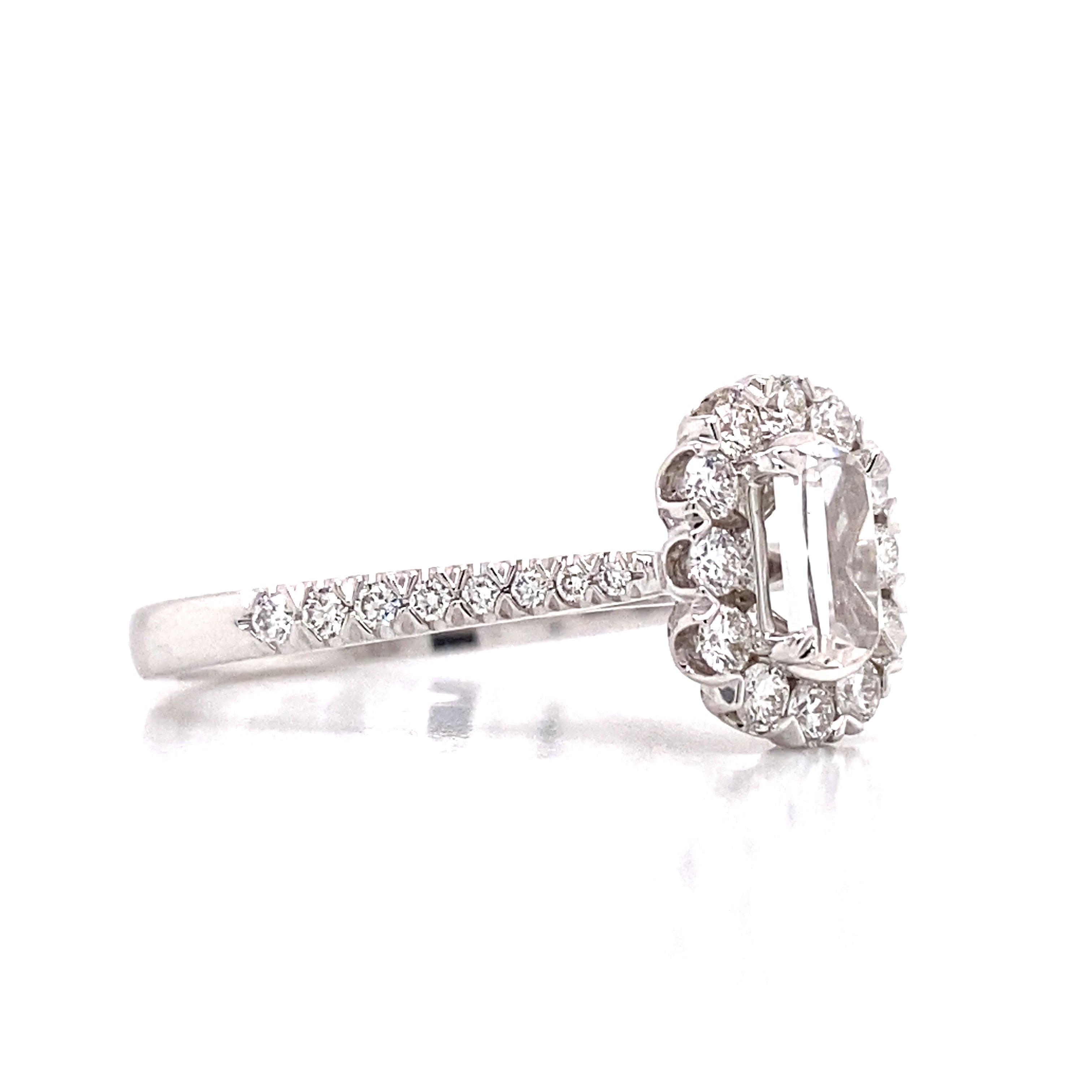 Lady's Engagement Ring