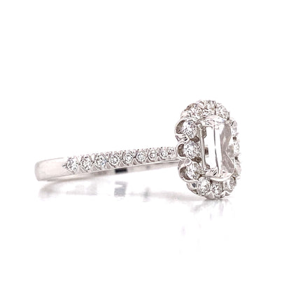 Lady's Engagement Ring