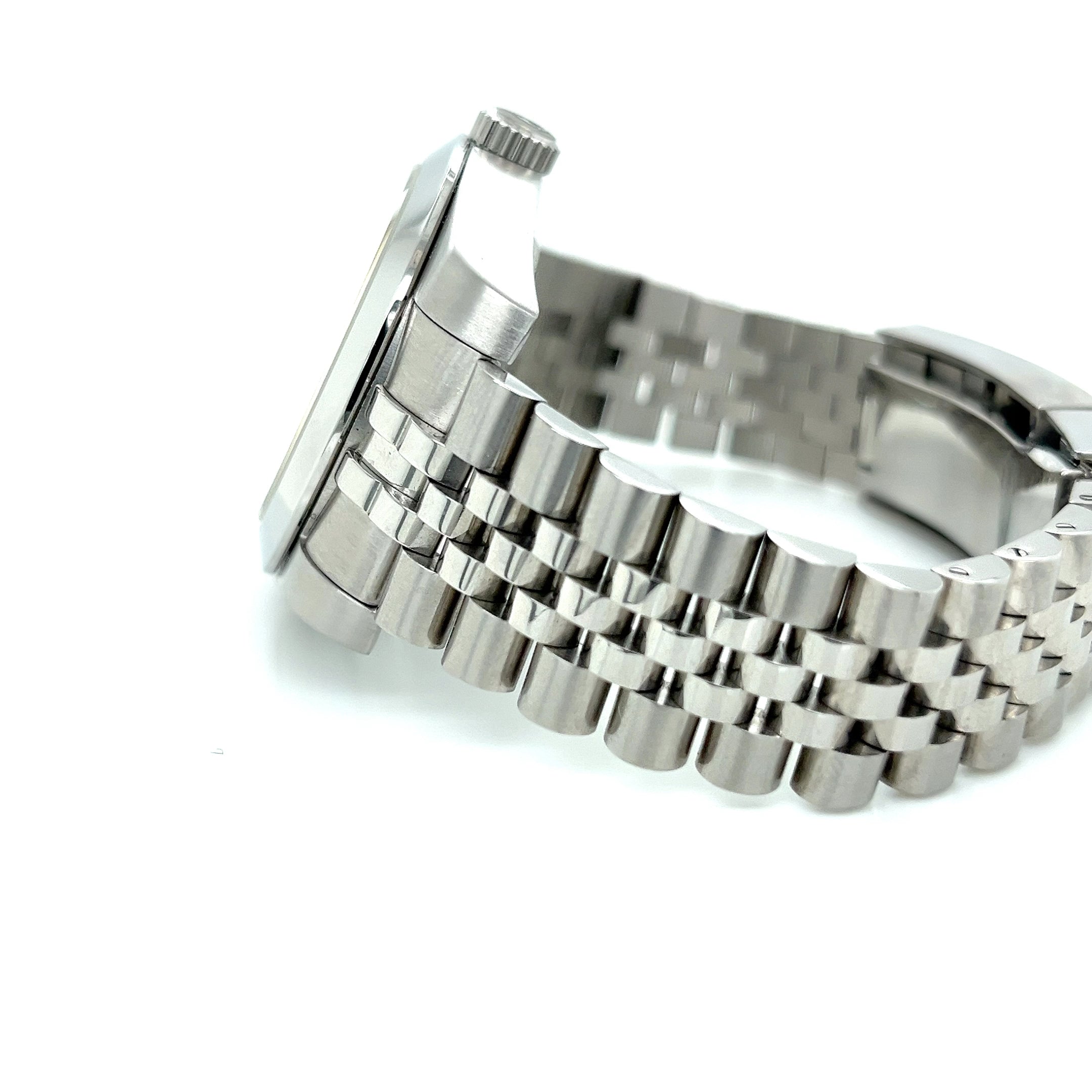 STNLS STEEL AUTOMATIC SAPH CRY