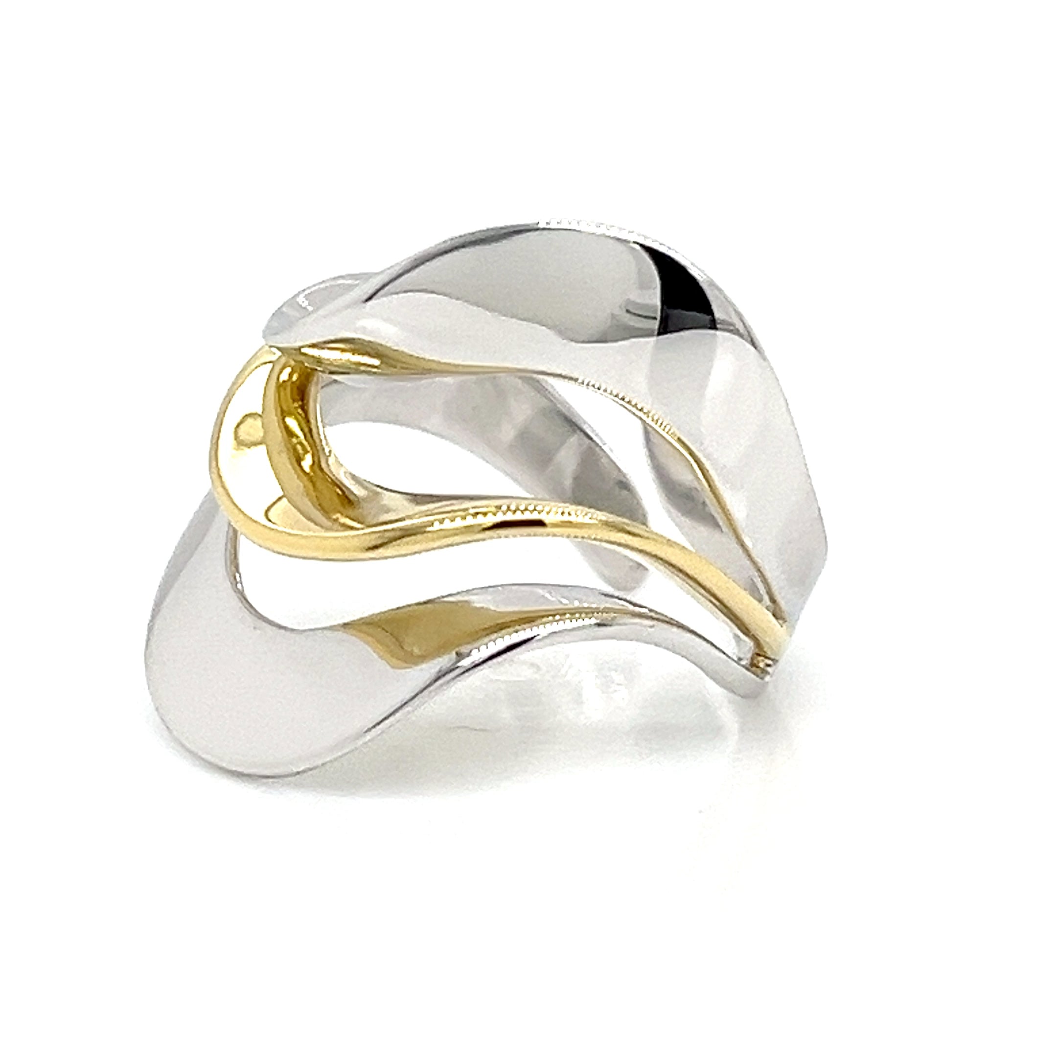 Sterling Silver Ring